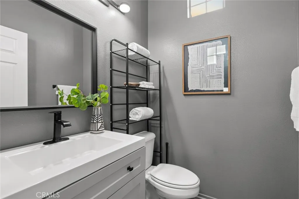 downstairs bathroom