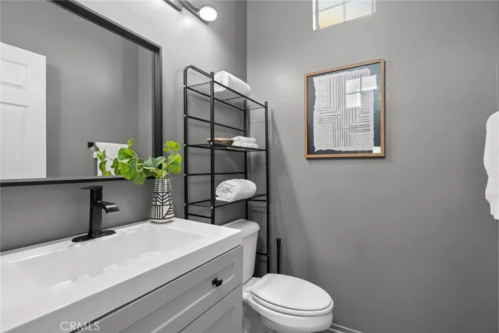 downstairs bathroom