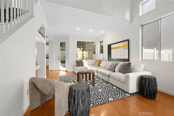 walk through your door to open light and bright living space
