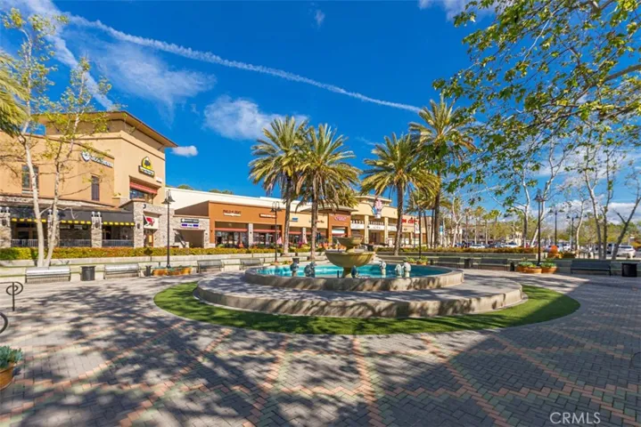 Aliso Viejo Town Center