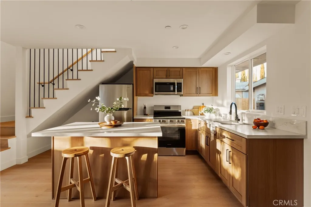Unit #4 - Kitchen