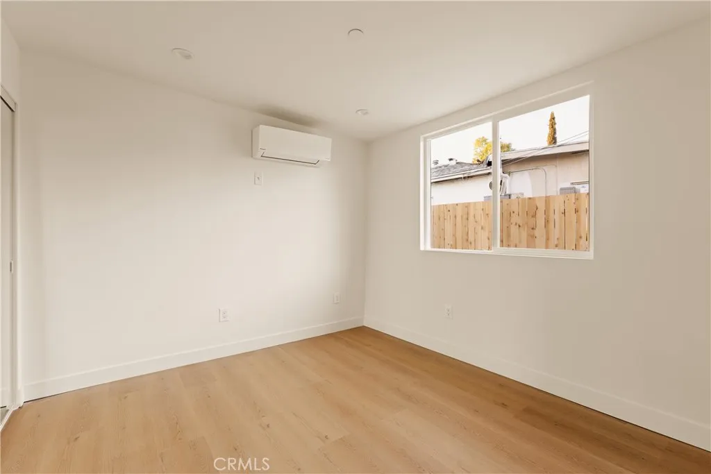 Unit #2 - Bedroom 1