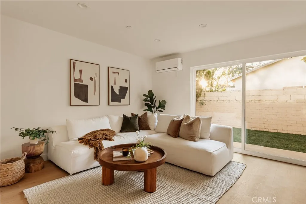 Unit #4 - Living area