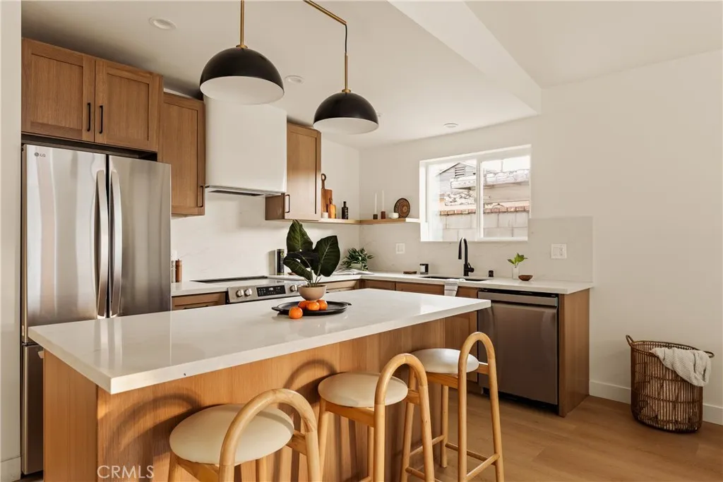 Unit #1 - Kitchen