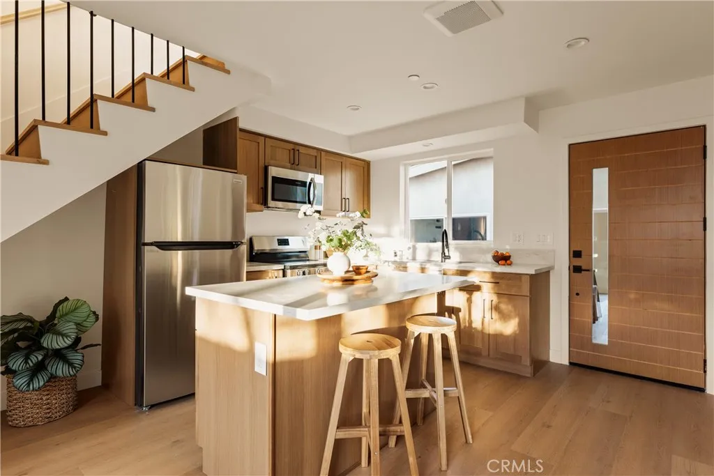 Unit #4 - Kitchen