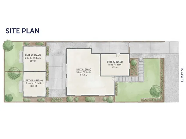 Site Plan