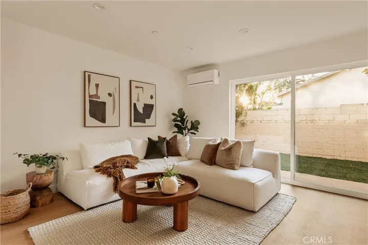 Unit #4 - Living area
