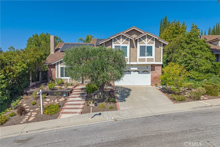326 Fox Ridge Drive, Thousand Oaks, California 91361