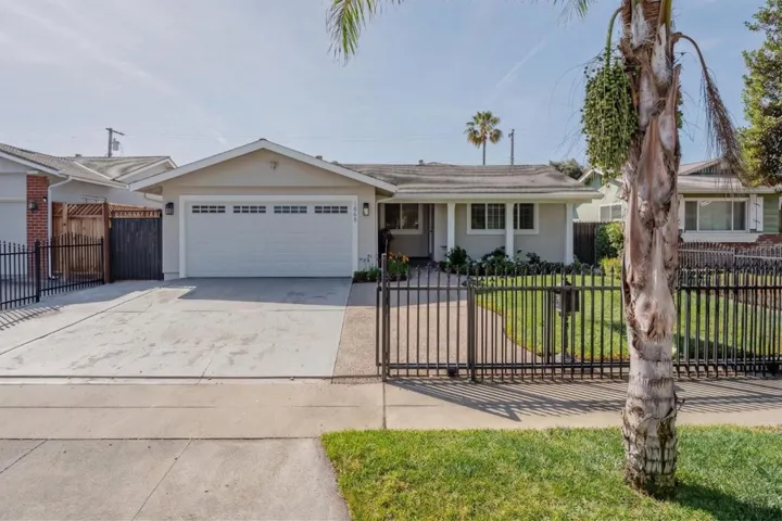 1668 Enesco Avenue, San Jose, California 95121