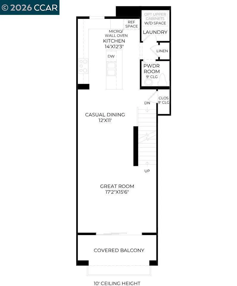 Tasman 2nd Floor