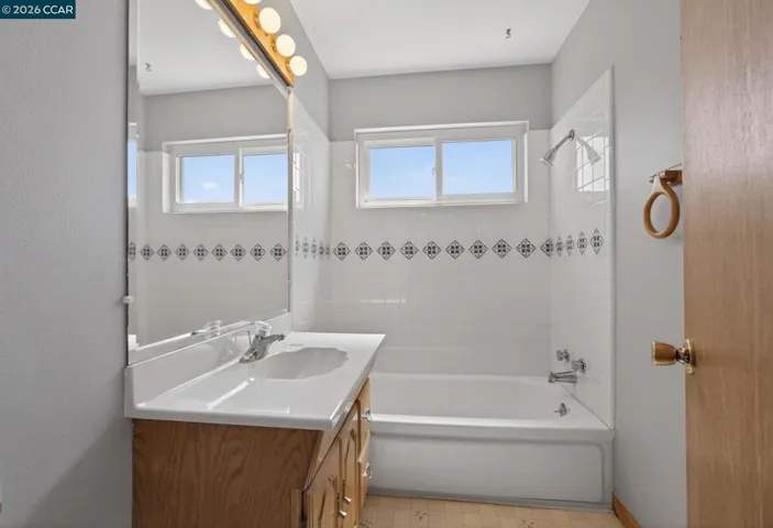 Hall Bathroom