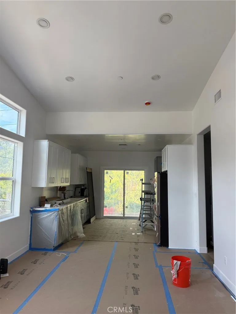 Kitchen Family Room