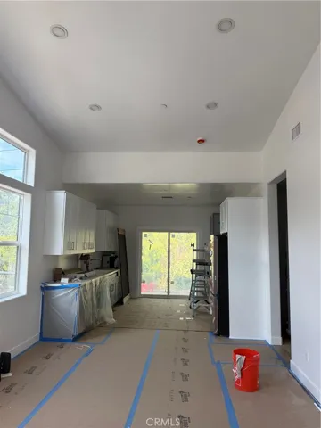 Kitchen Family Room