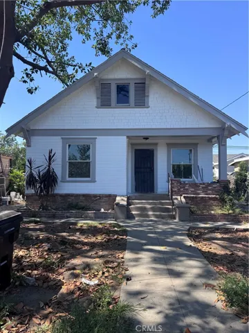 759 W Monterey, Pomona, California 91768