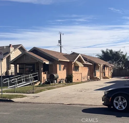 156 W 84th, Los Angeles, California 90003