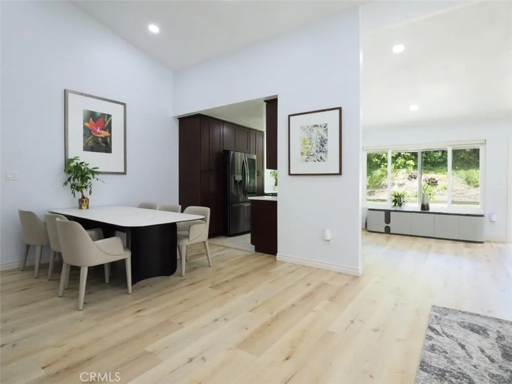 Living and Dining Area