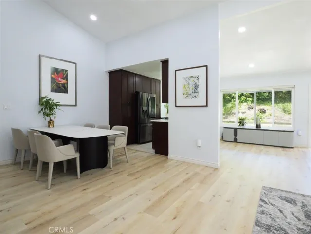 Living and Dining Area