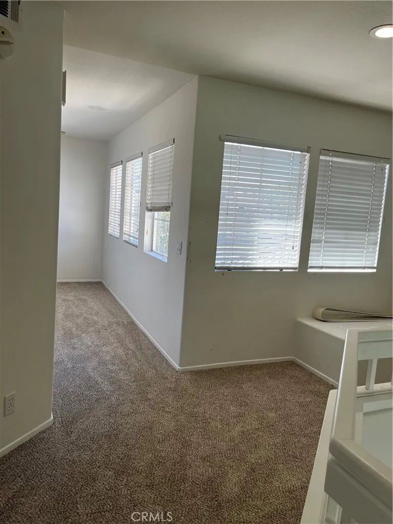 Upstairs hallway