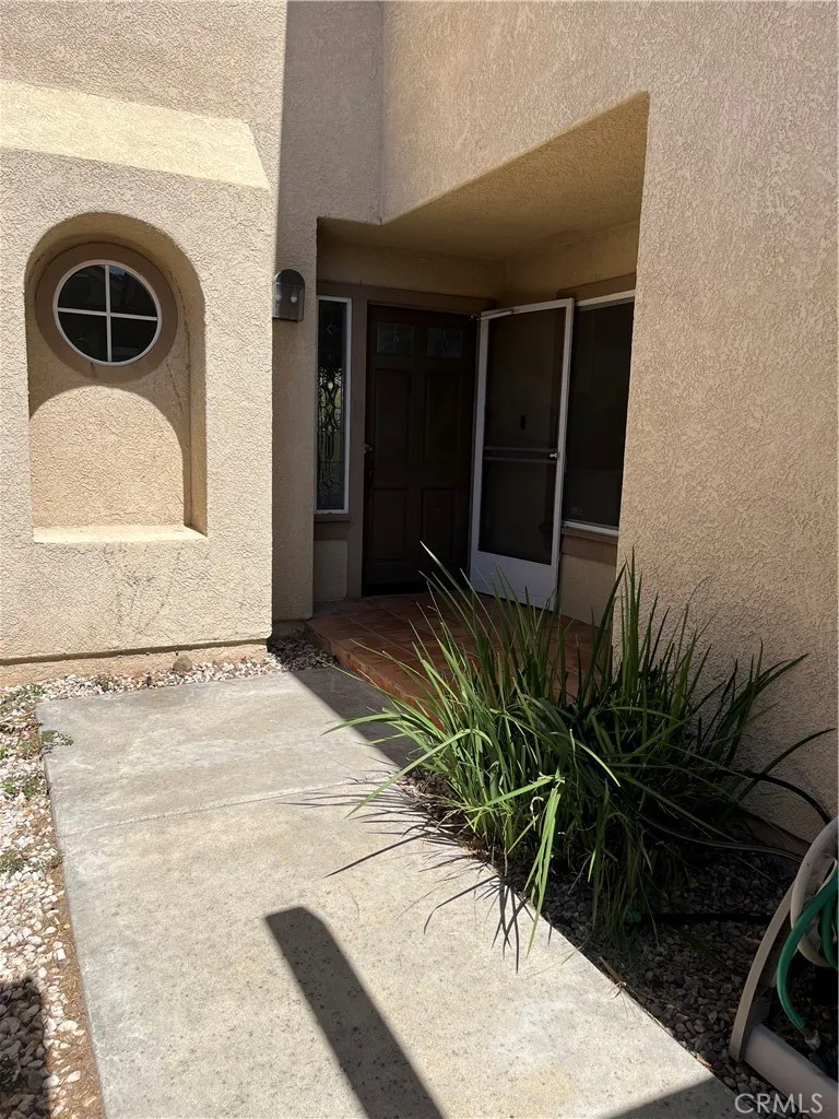 Front Yard