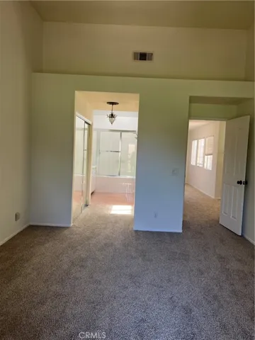 Master room