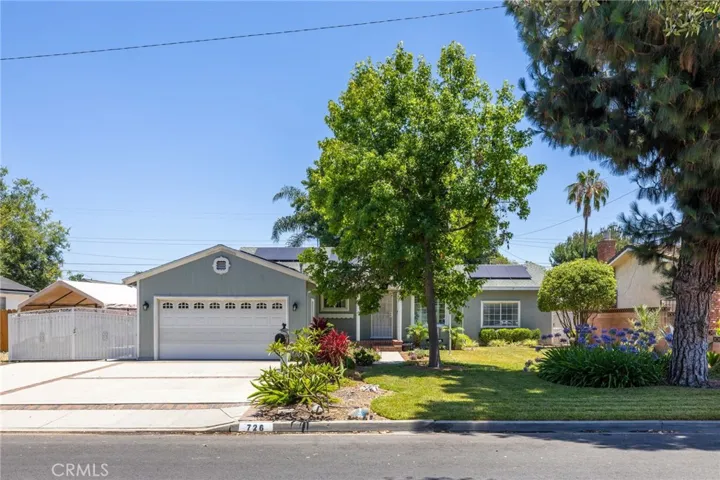 726 S Susanna, West Covina, California 91790