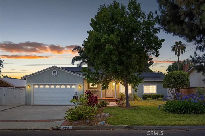 726 S Susanna, West Covina, California 91790