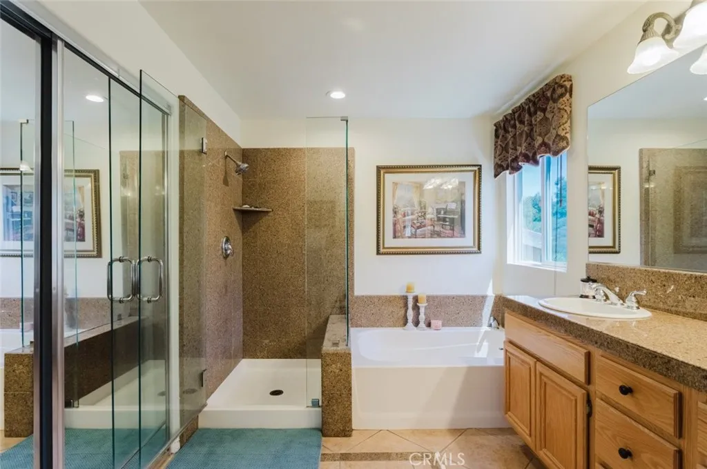 Primary Bath