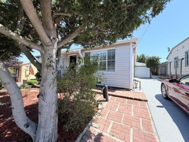 140 De Soto Way, San Bruno, California 94066