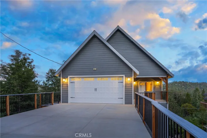 851 Madera, Lake Arrowhead, California 92352