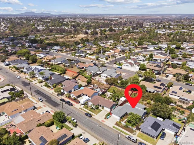 5217 Cole St, San Diego, California 92117