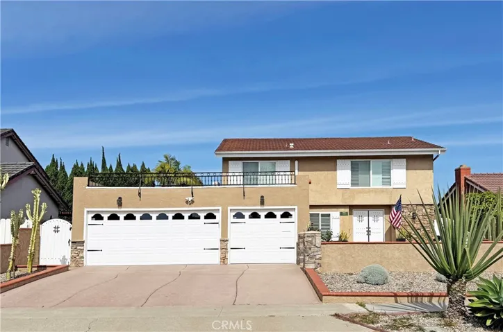 4 Bedrooms, 3.5 Baths, 2,307 SF, Pool Home with 3 Car Finished Garage. Added Downstairs Bonus Room, currently an Irish Pub with Bar and Bathroom but can be 5th Bedroom /Downstairs 2nd Primary Suite