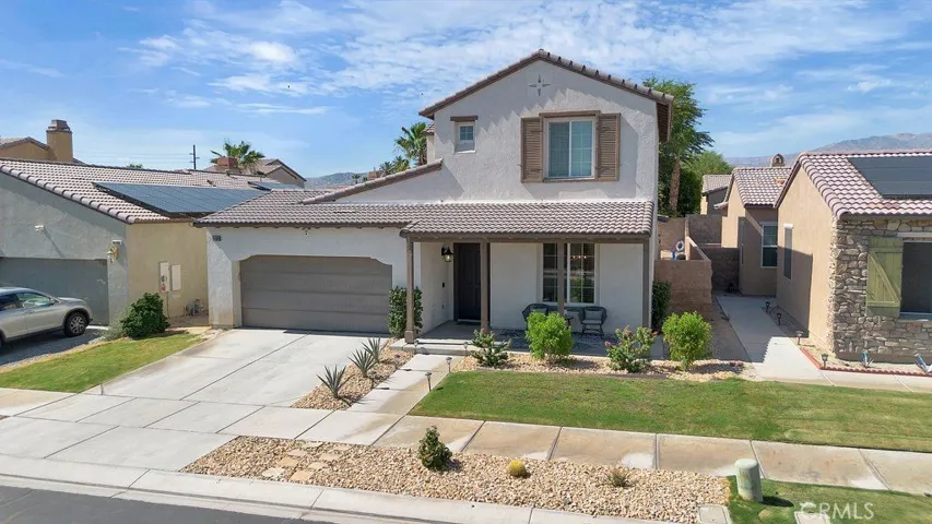 84066 Olona Court, Indio, California 92203
