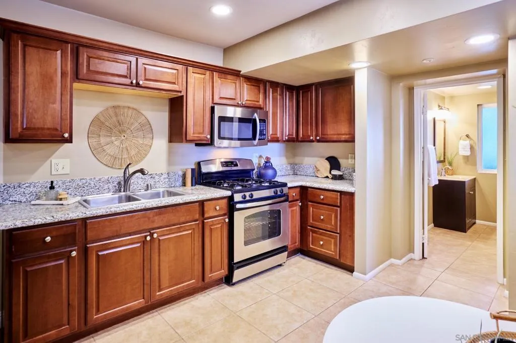 ADU Kitchen