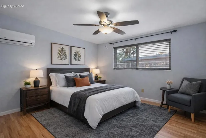 second bedroom