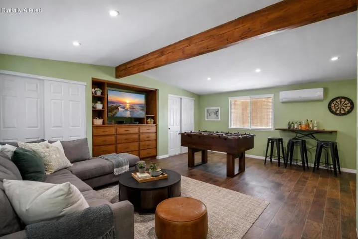 Bonus room- 3rd bedroom