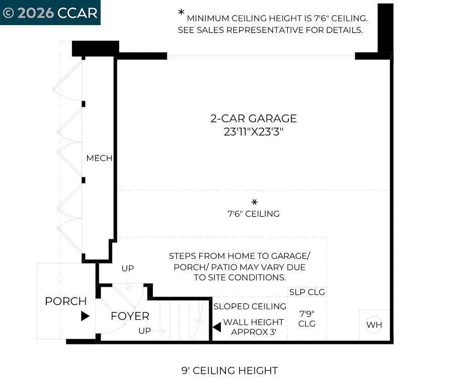 Della / 1st Floor