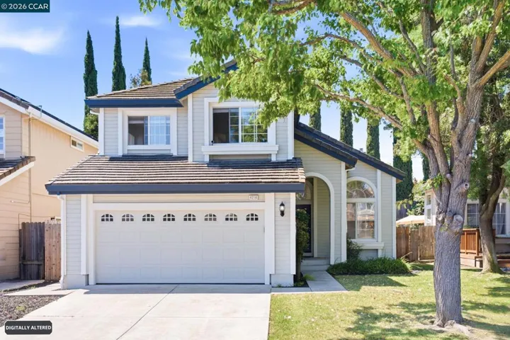 4216 Amargosa Drive, Antioch, California 94531