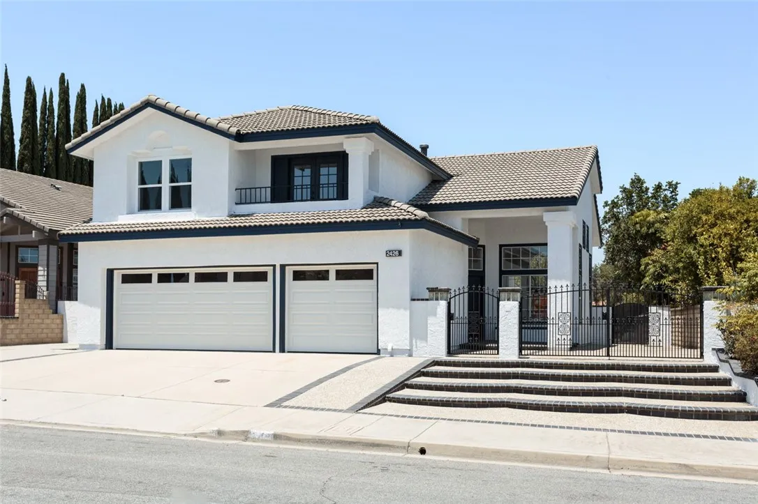 Welcome to 2426 Canyon Terrace Drive