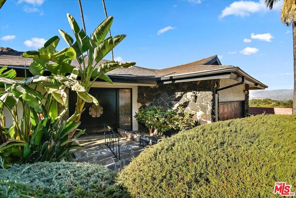 Front of house