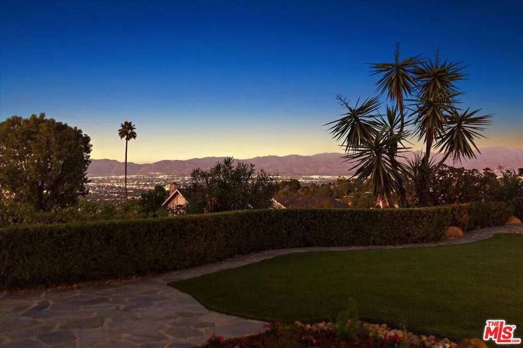 Backyard Views