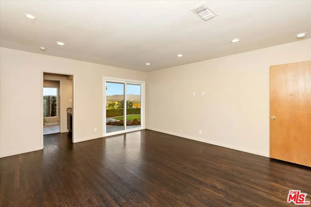 Views in Primary Suite
