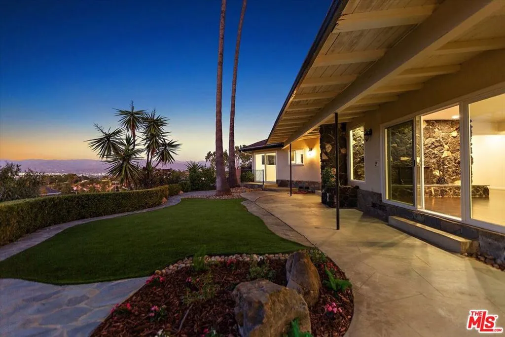 Backyard Views