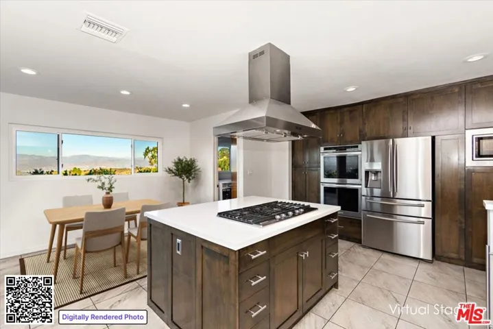 EAT-IN-KITCHEN W/ VIRTUAL STAG
