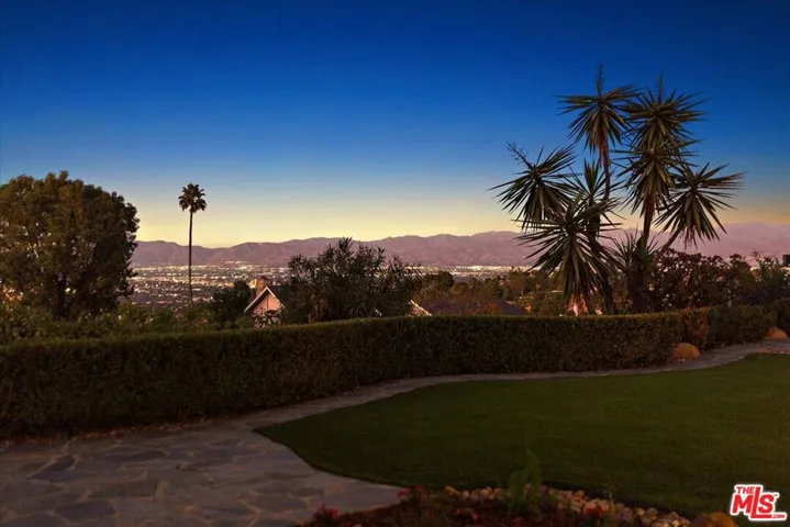 Backyard Views