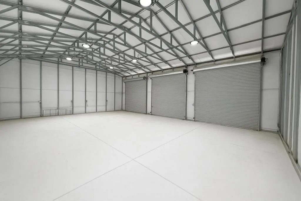 Garage Interior