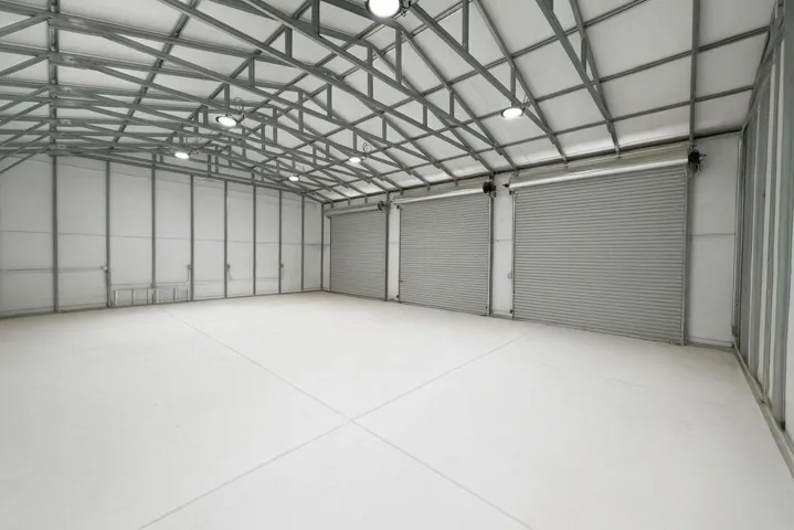 Garage Interior