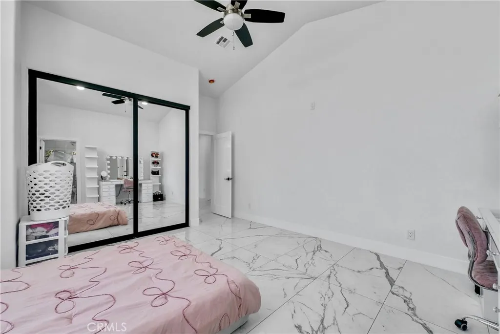 2nd Master bedroom