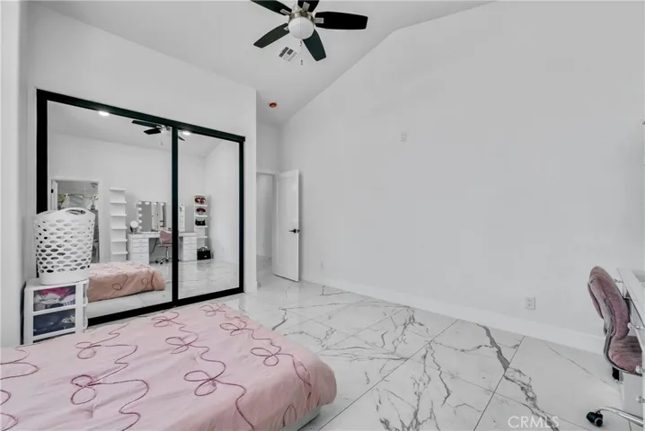 2nd Master bedroom