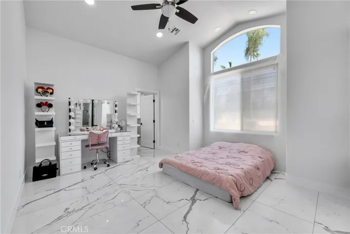 2nd Master bedroom