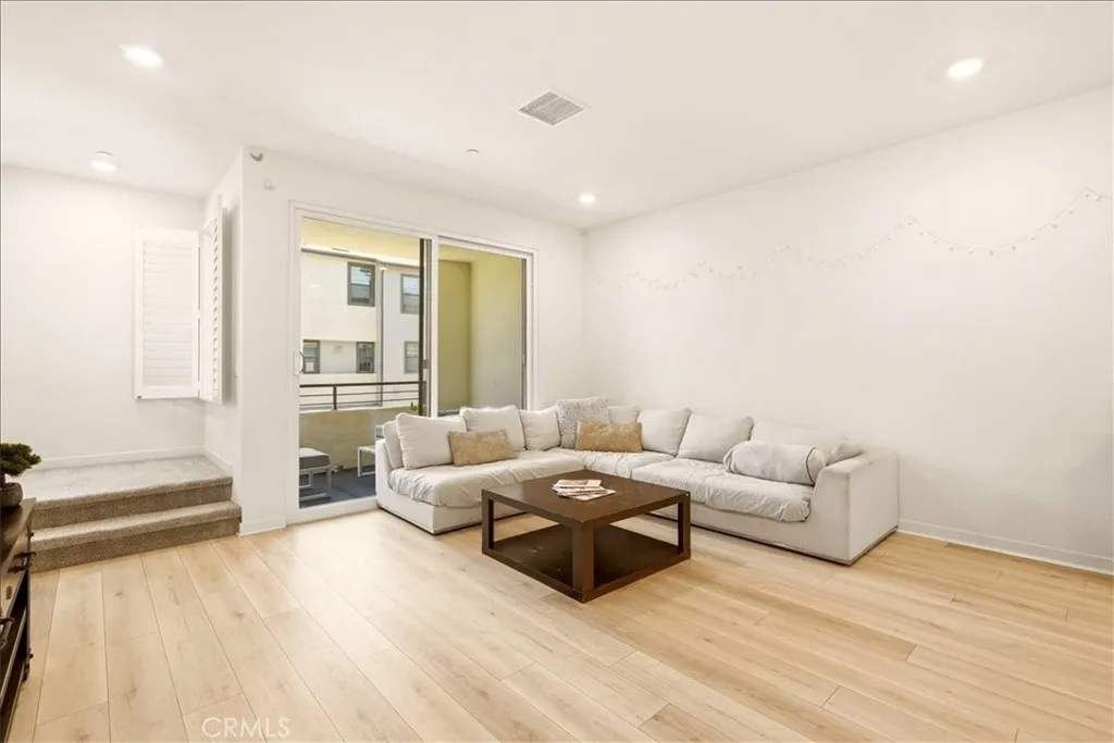 Spacious living room with plenty of natural light
